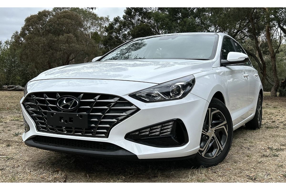 2020 Hyundai i30 PD.V4