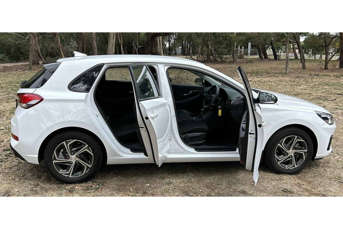 2020 Hyundai i30 PD.V4
