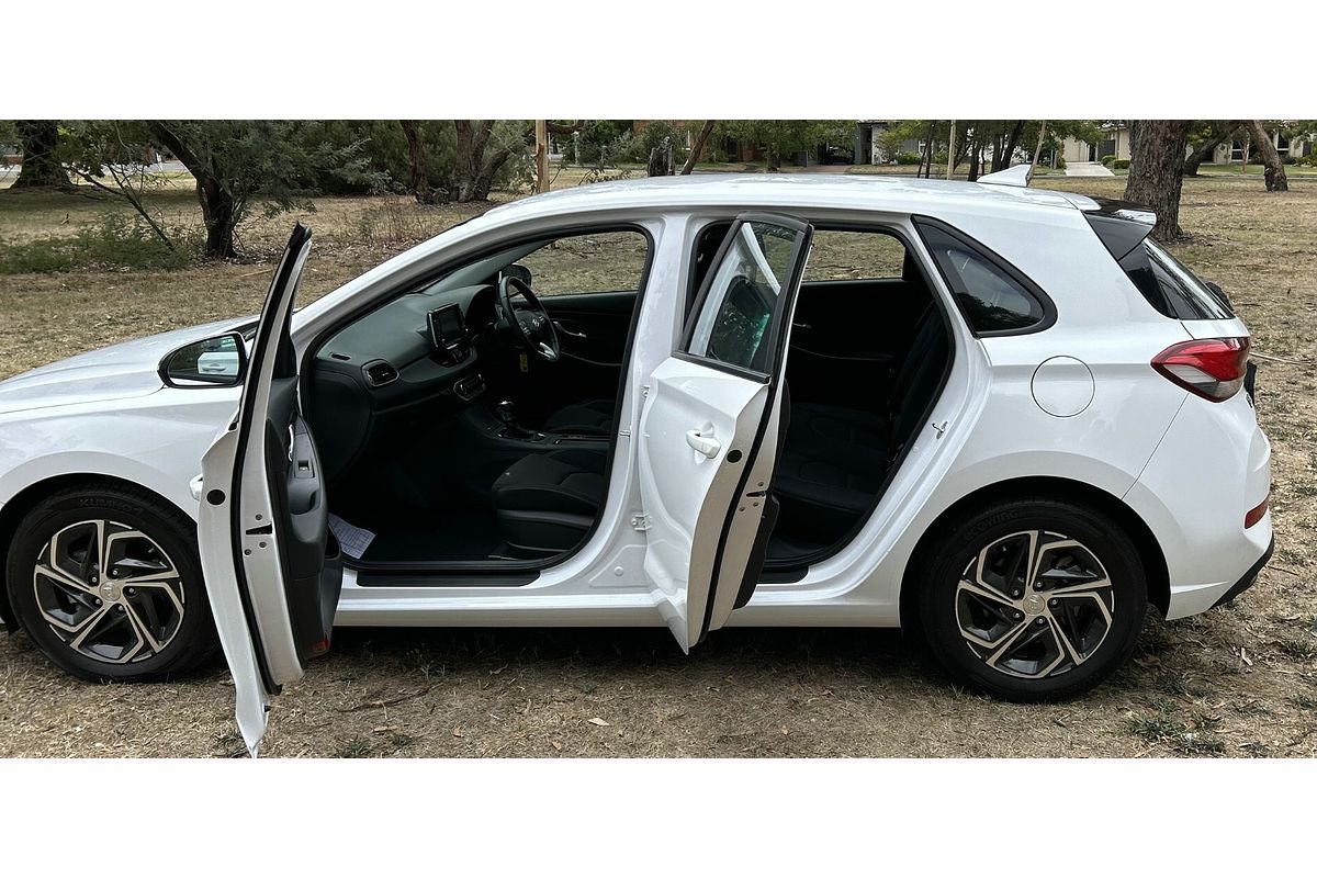 2020 Hyundai i30 PD.V4