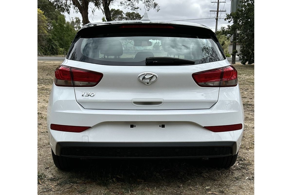 2020 Hyundai i30 PD.V4