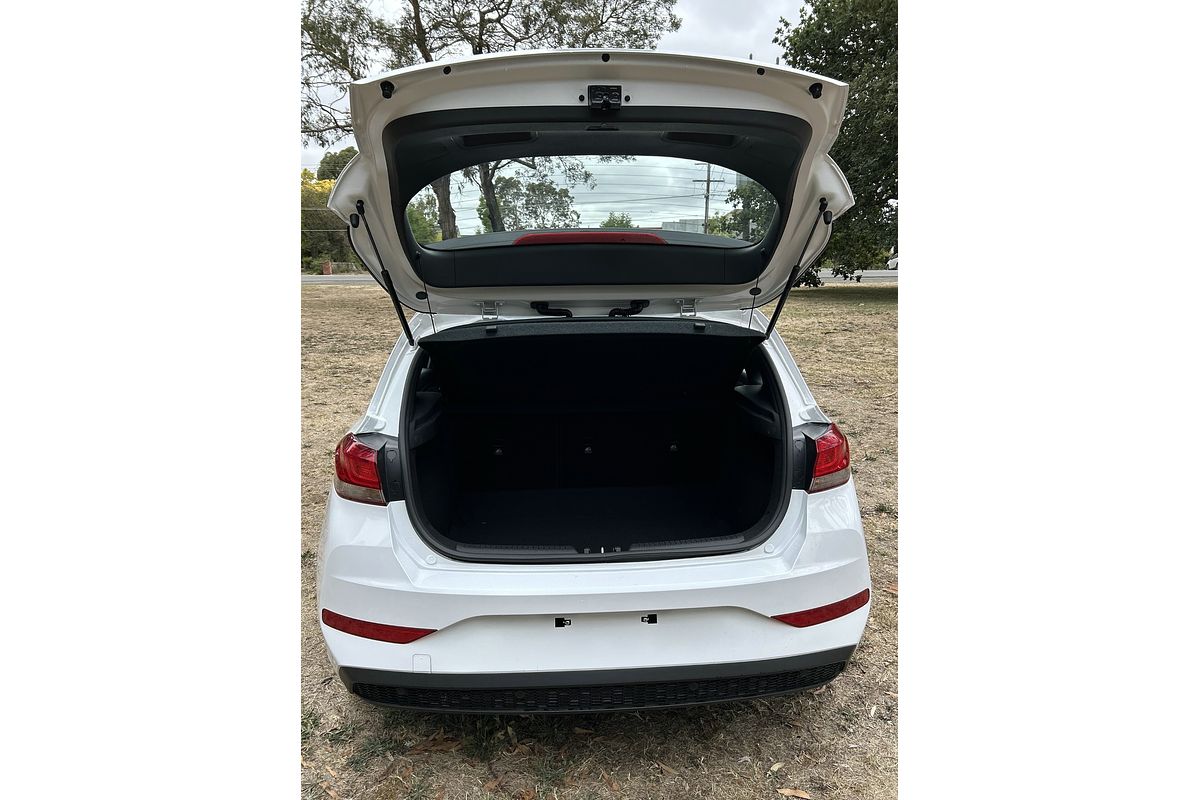 2020 Hyundai i30 PD.V4