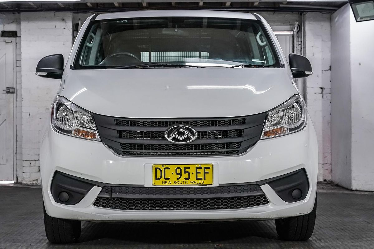 2021 LDV G10 + SV7C