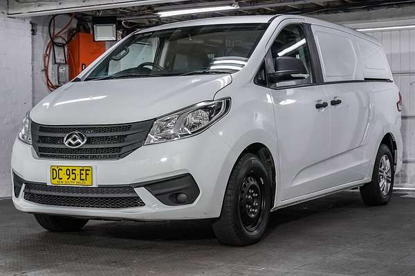 2021 LDV G10 + SV7C