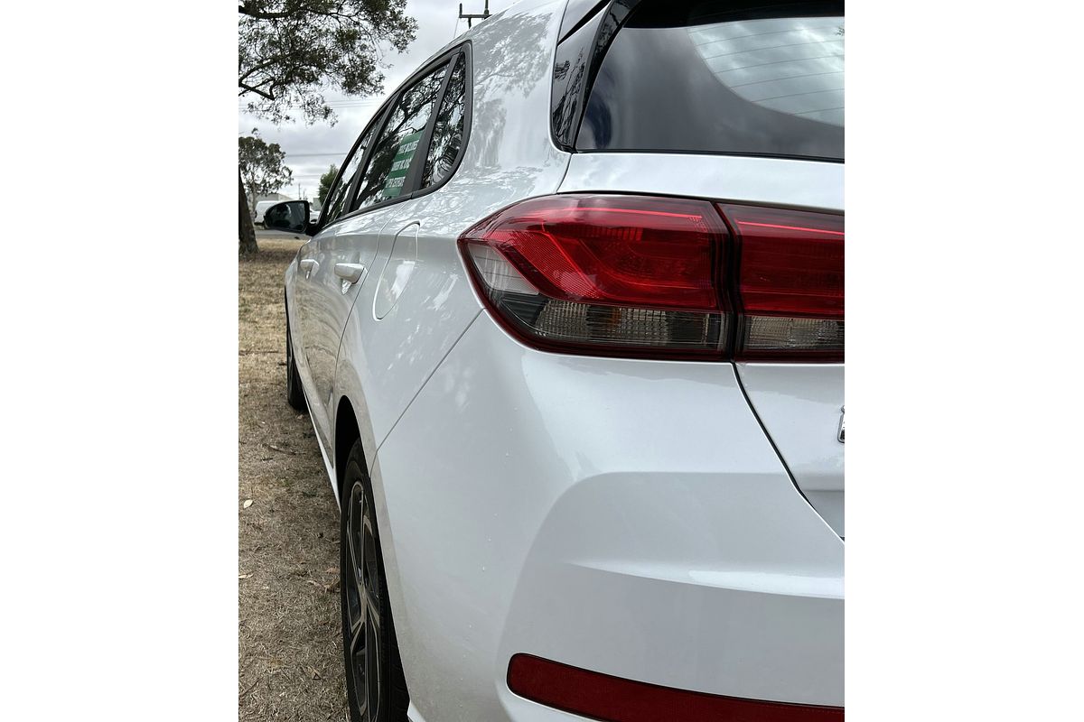 2020 Hyundai i30 PD.V4