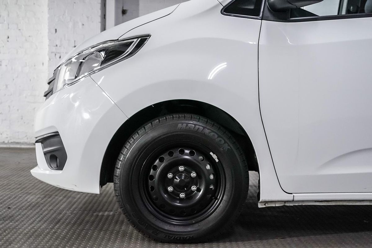 2021 LDV G10 + SV7C