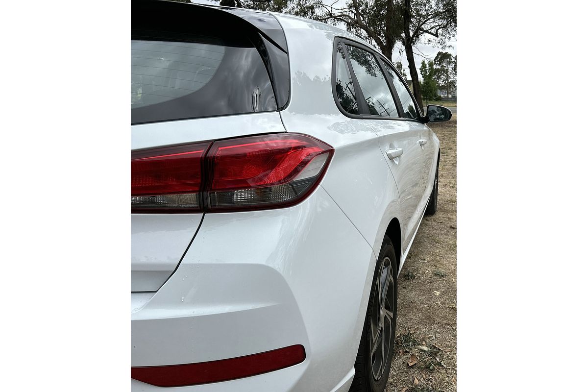 2020 Hyundai i30 PD.V4
