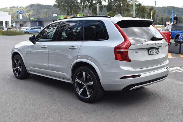 2022 Volvo XC90 Recharge Plug-In Hybrid