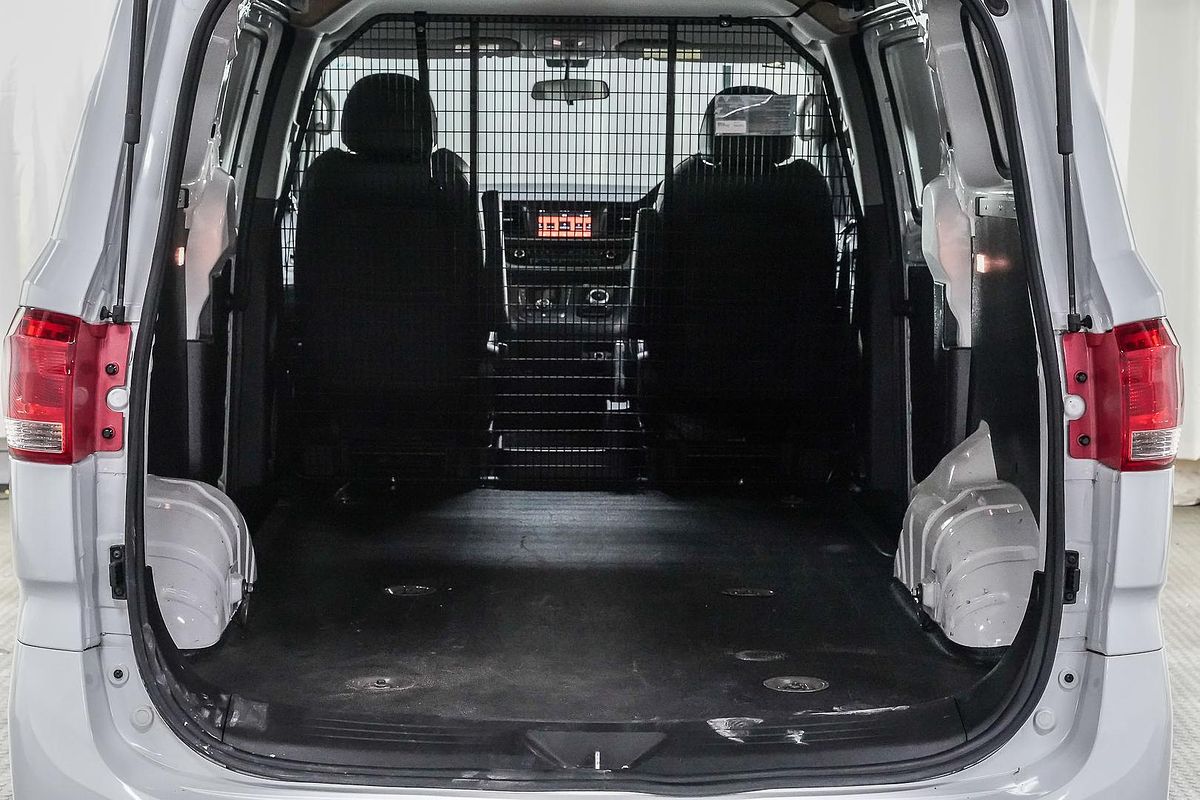 2021 LDV G10 + SV7C