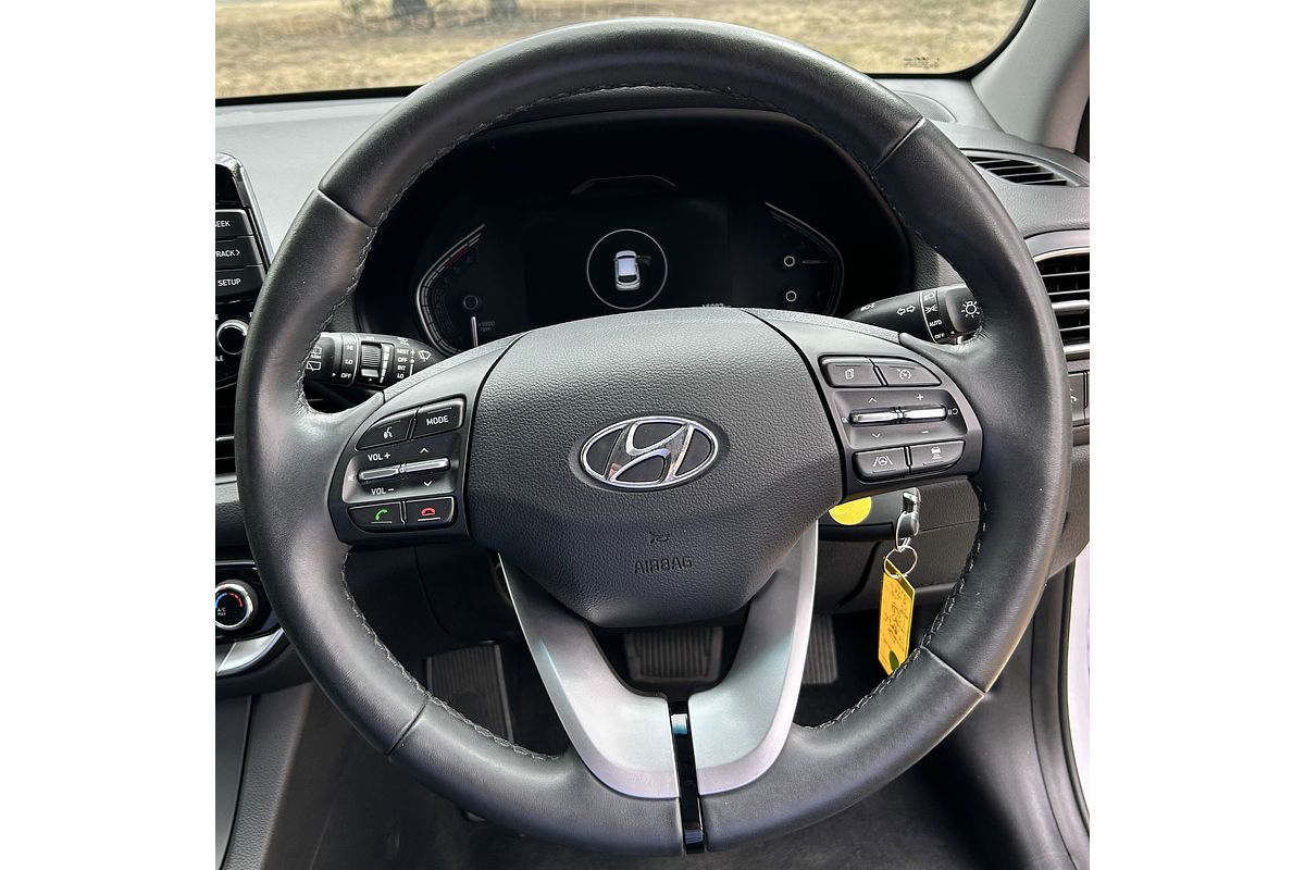 2020 Hyundai i30 PD.V4