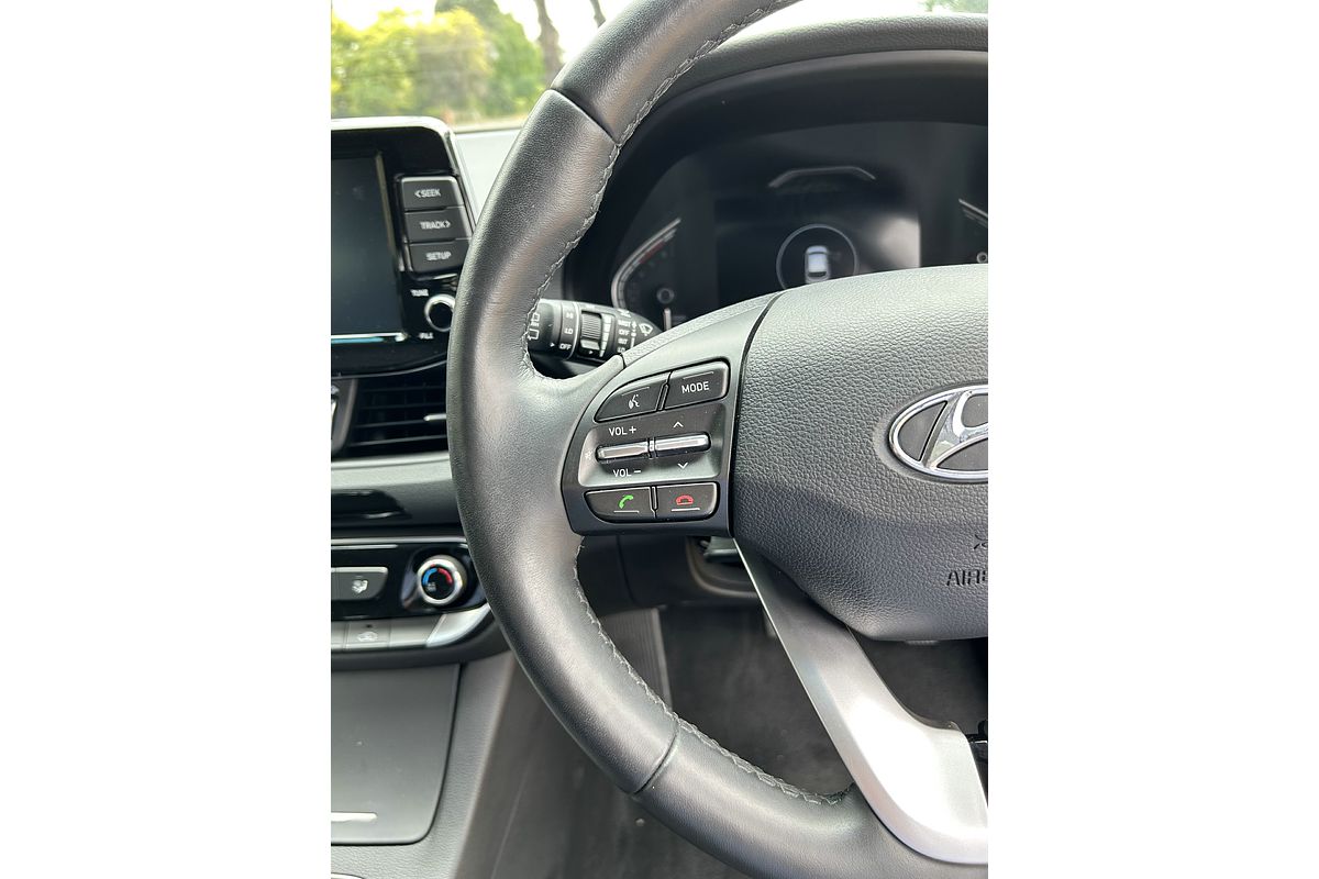 2020 Hyundai i30 PD.V4