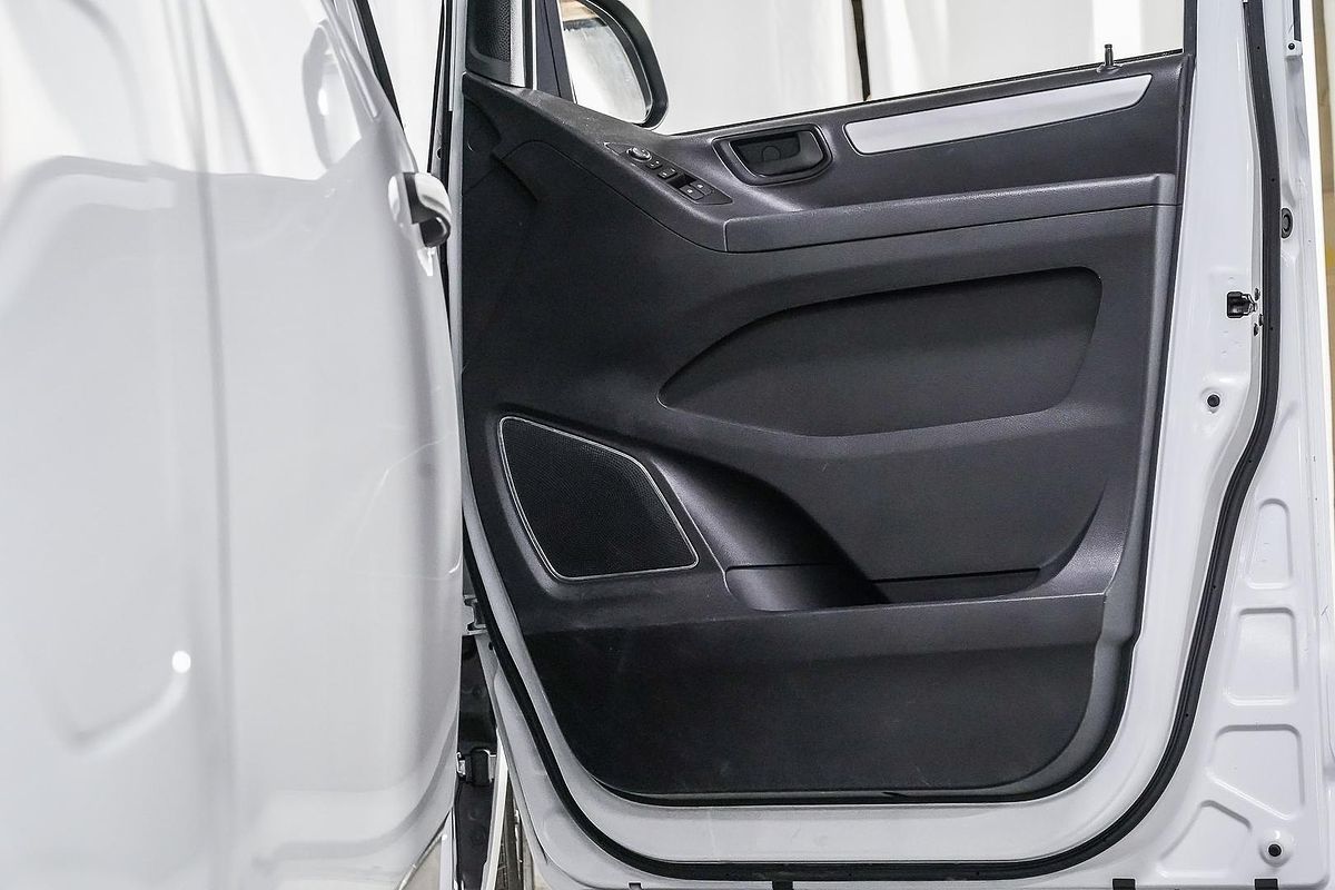 2021 LDV G10 + SV7C