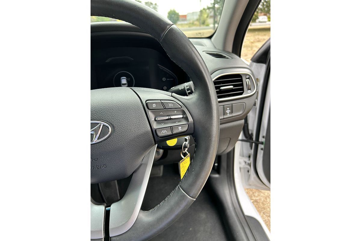 2020 Hyundai i30 PD.V4