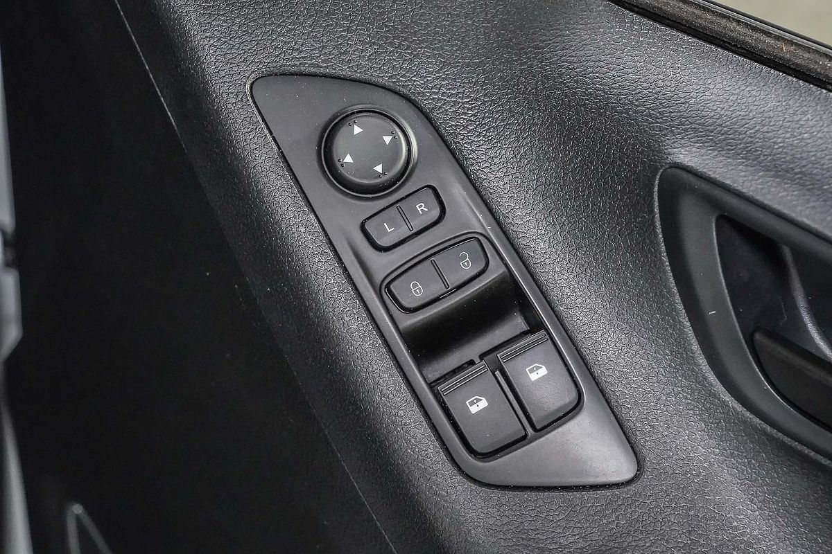 2021 LDV G10 + SV7C