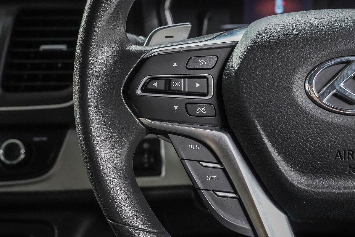 2021 LDV G10 + SV7C