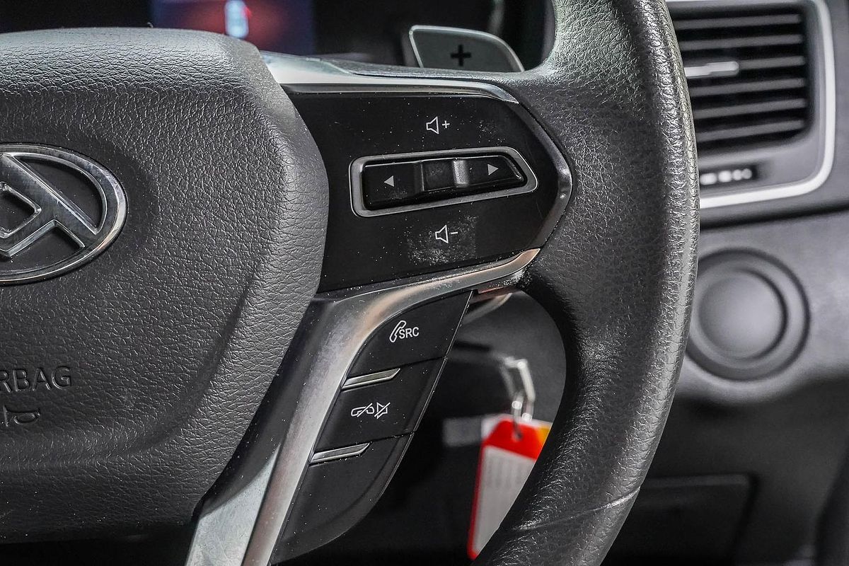2021 LDV G10 + SV7C