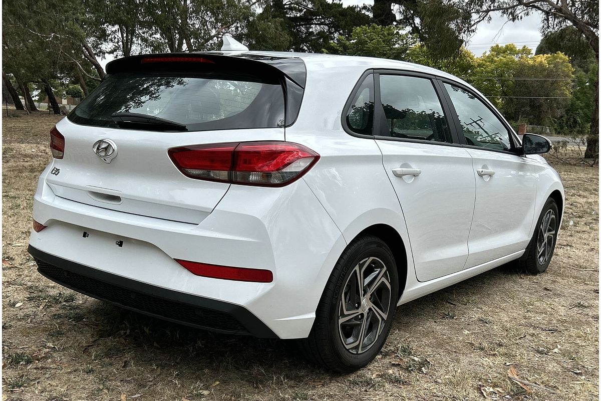 2021 Hyundai i30 PD.V4