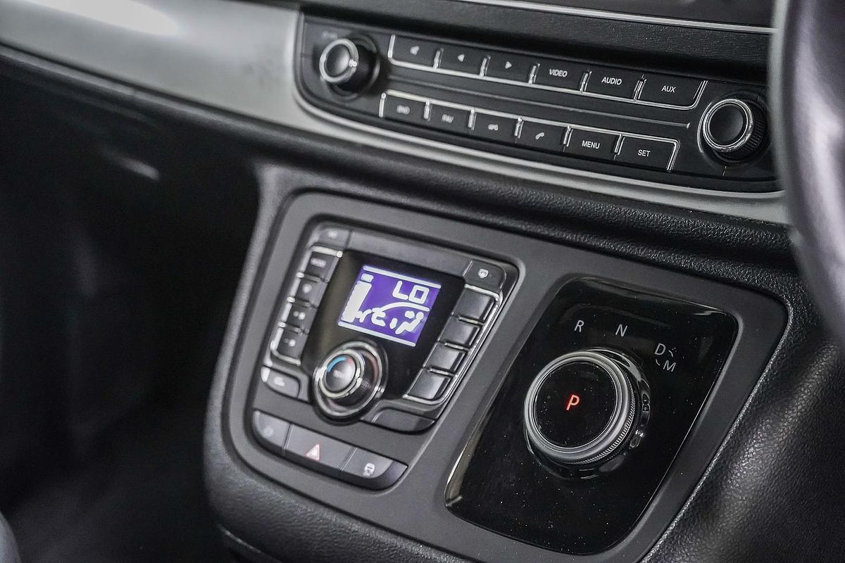 2021 LDV G10 + SV7C