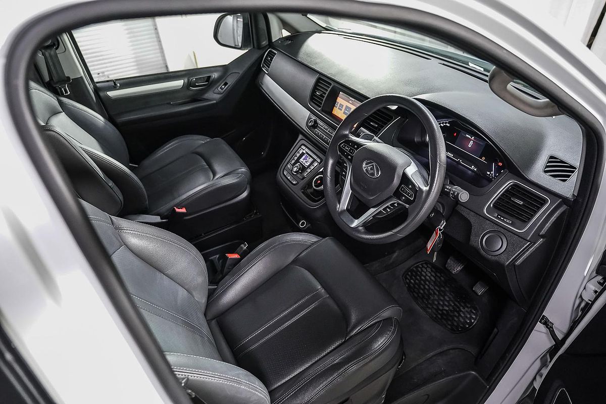 2021 LDV G10 + SV7C