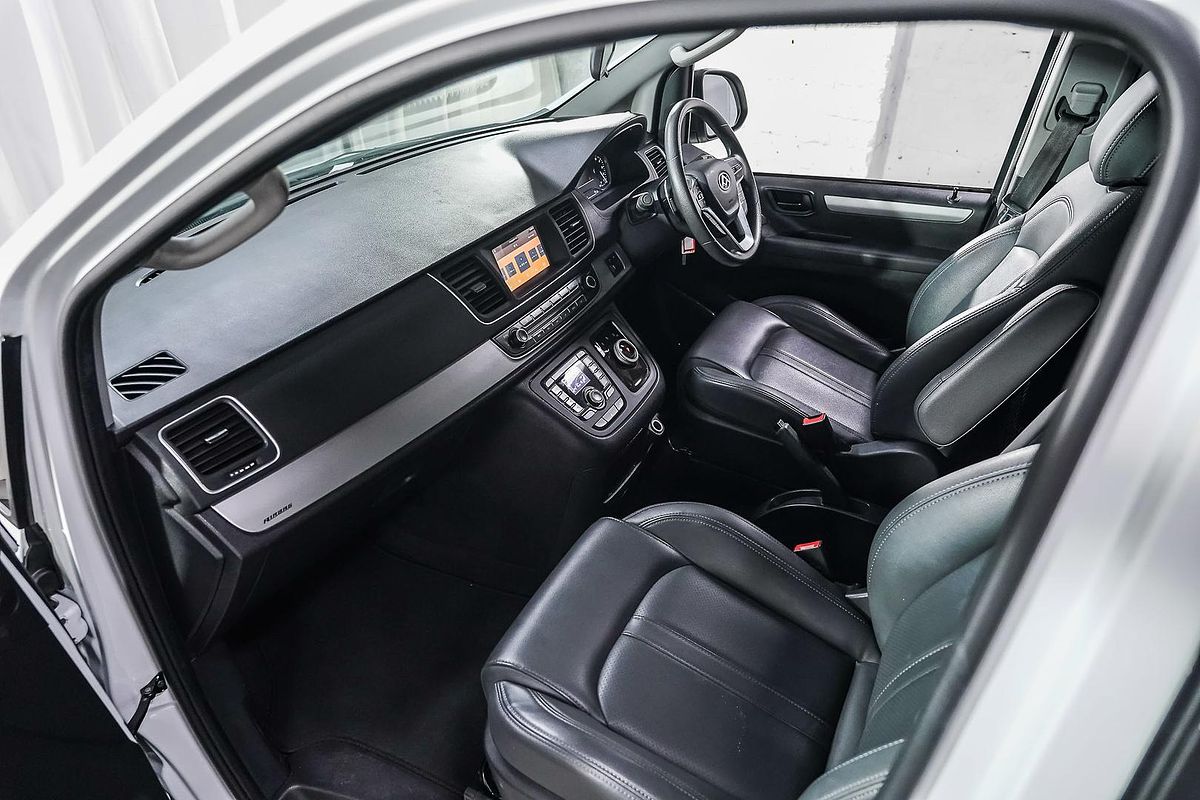 2021 LDV G10 + SV7C