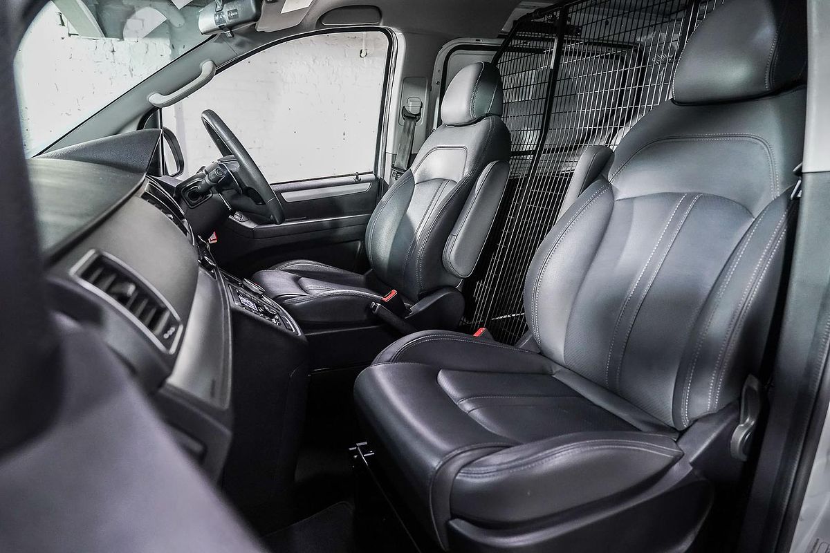 2021 LDV G10 + SV7C