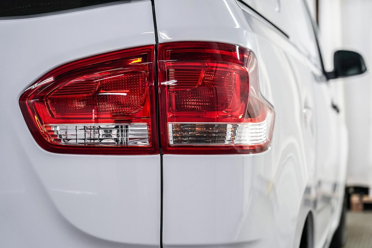 2021 LDV G10 + SV7C