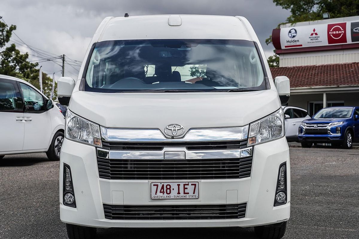 2022 Toyota Hiace Commuter GDH322R