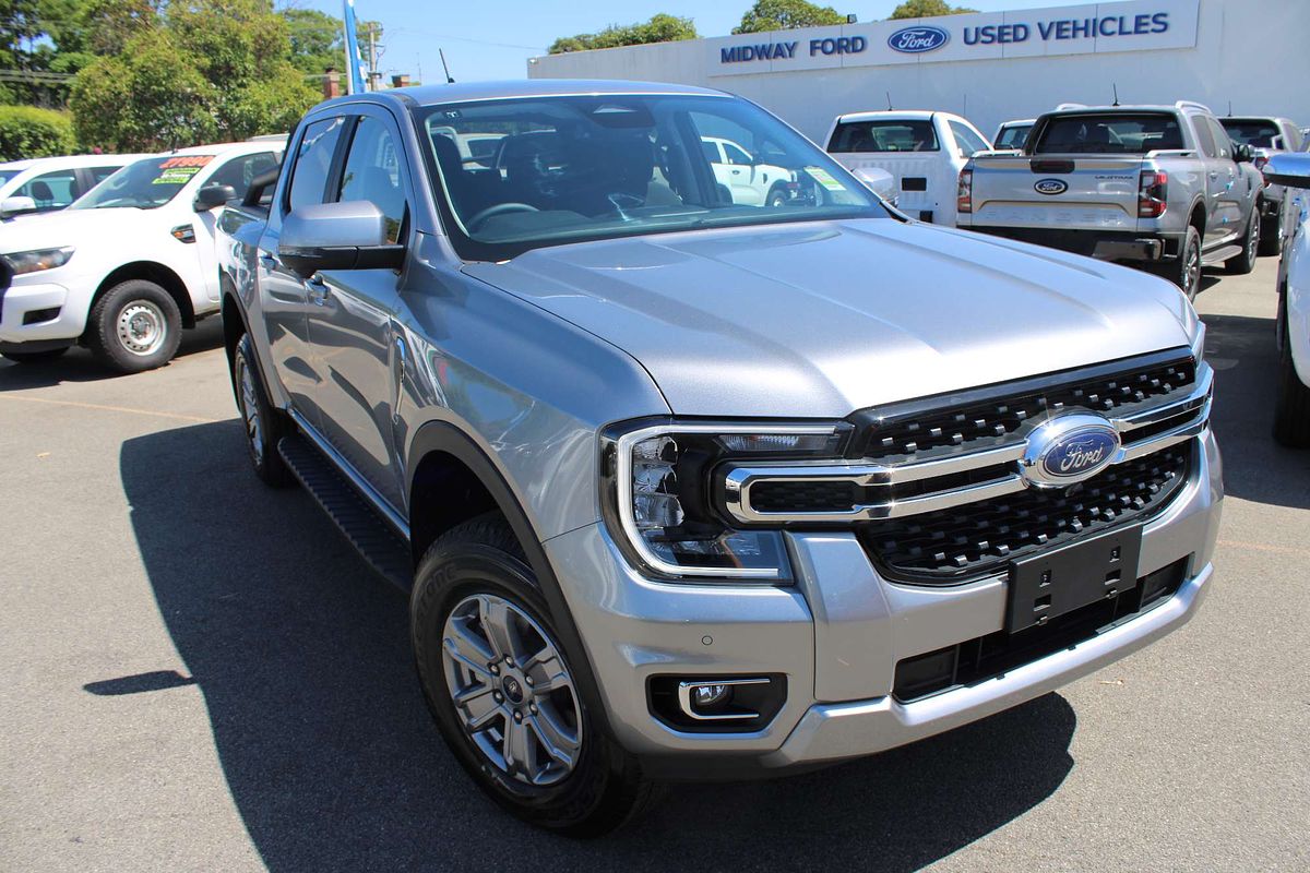 2024 Ford Ranger XLT 4X4