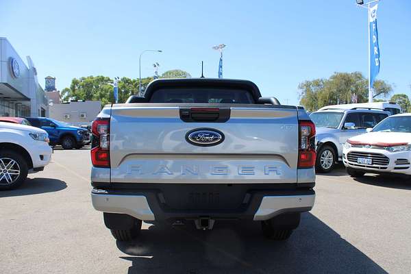 2024 Ford Ranger XLT 4X4