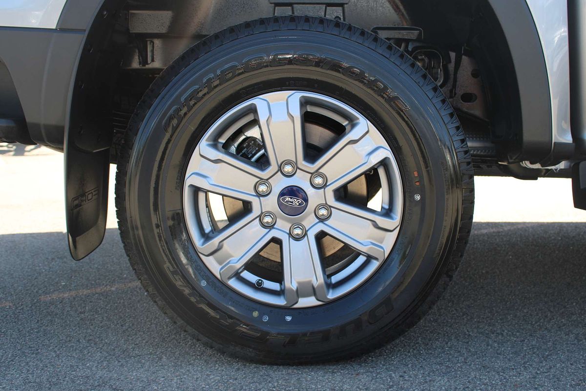 2024 Ford Ranger XLT 4X4