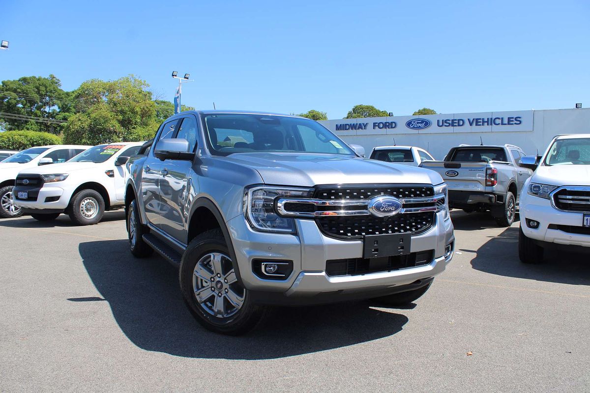 2024 Ford Ranger XLT 4X4