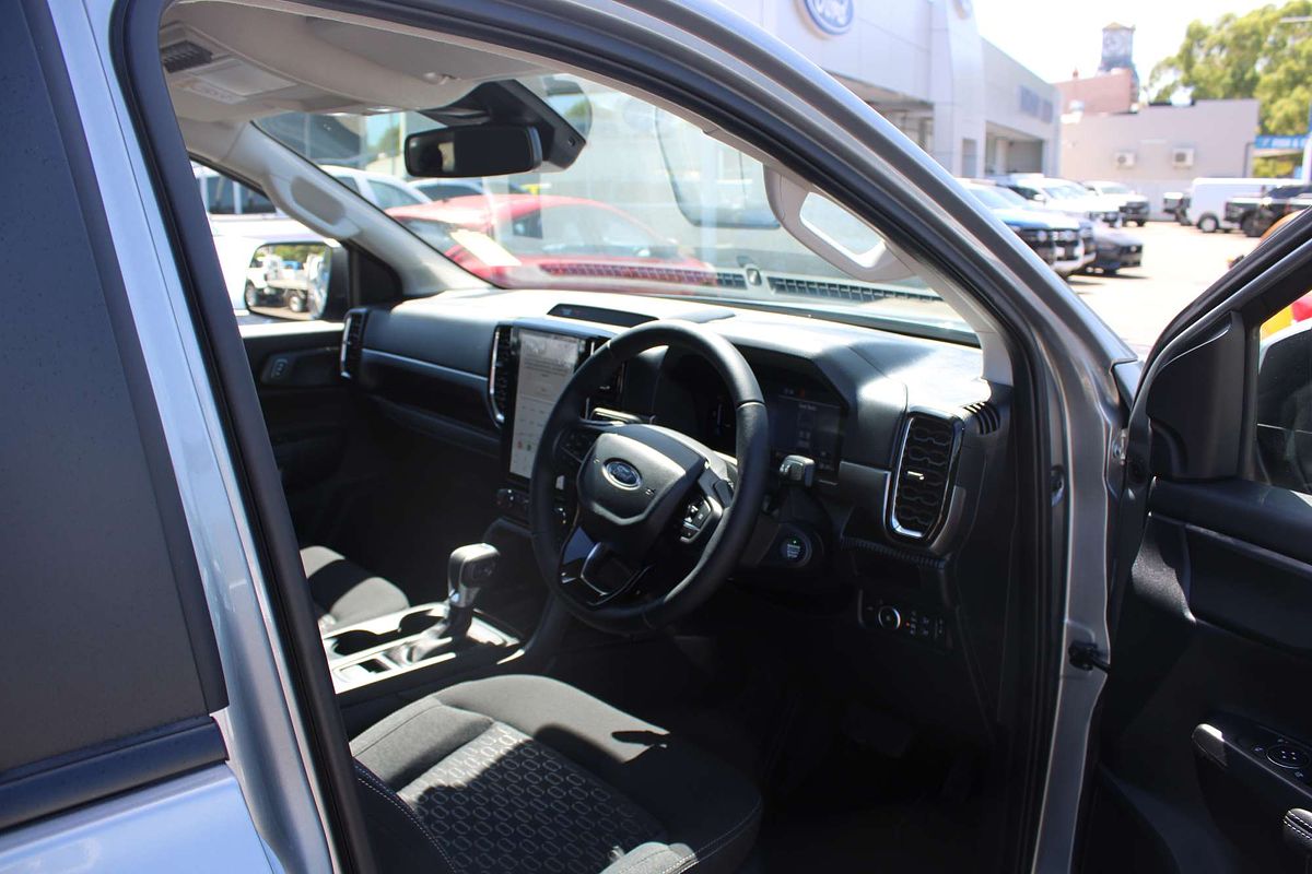 2024 Ford Ranger XLT 4X4
