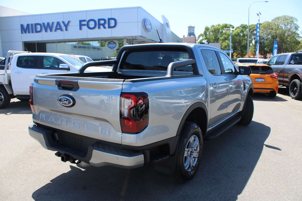 2024 Ford Ranger XLT 4X4