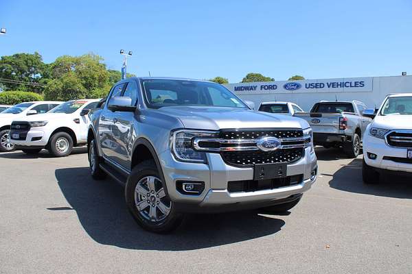 2024 Ford Ranger XLT 4X4