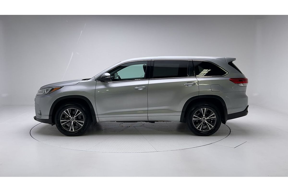 2018 Toyota Kluger GX GSU50R