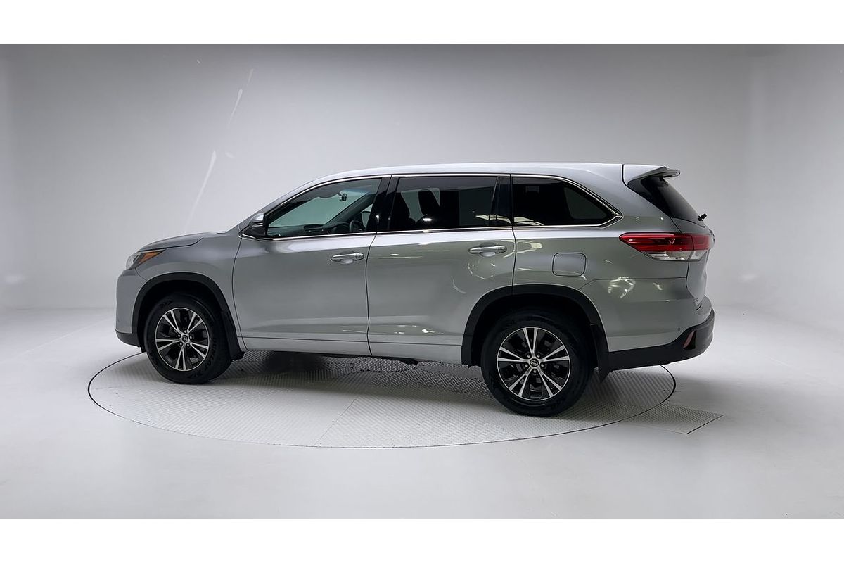 2018 Toyota Kluger GX GSU50R