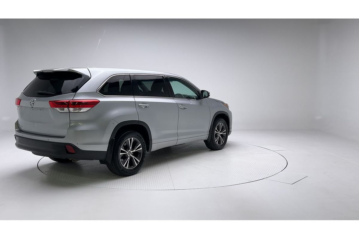 2018 Toyota Kluger GX GSU50R