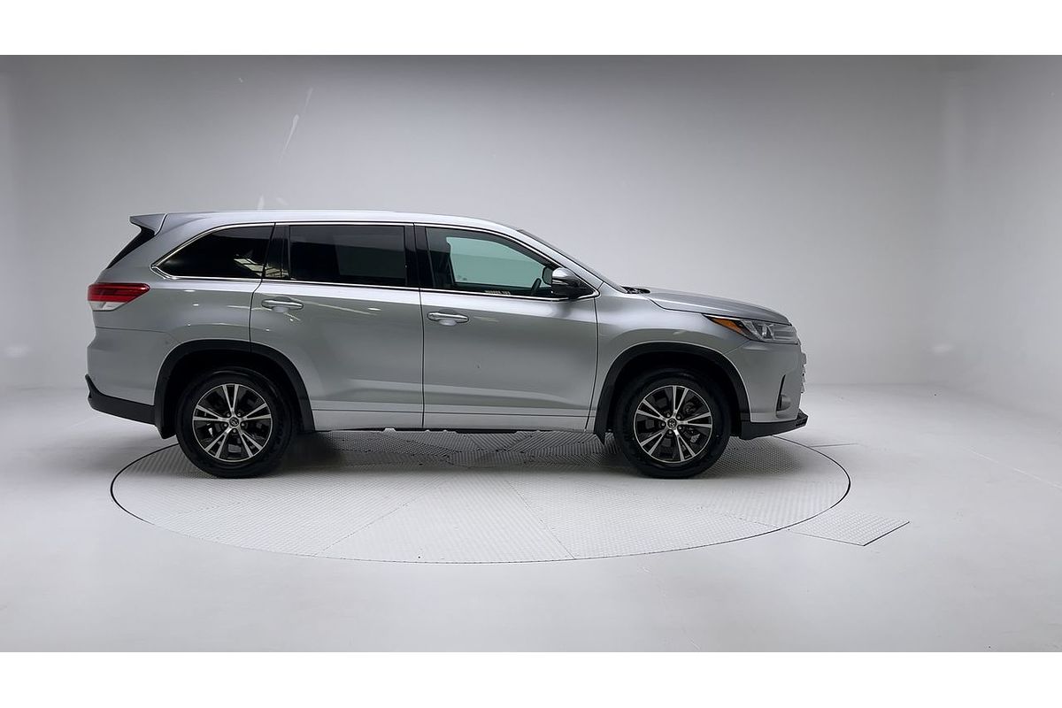 2018 Toyota Kluger GX GSU50R