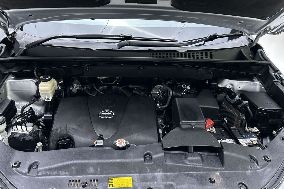 2018 Toyota Kluger GX GSU50R