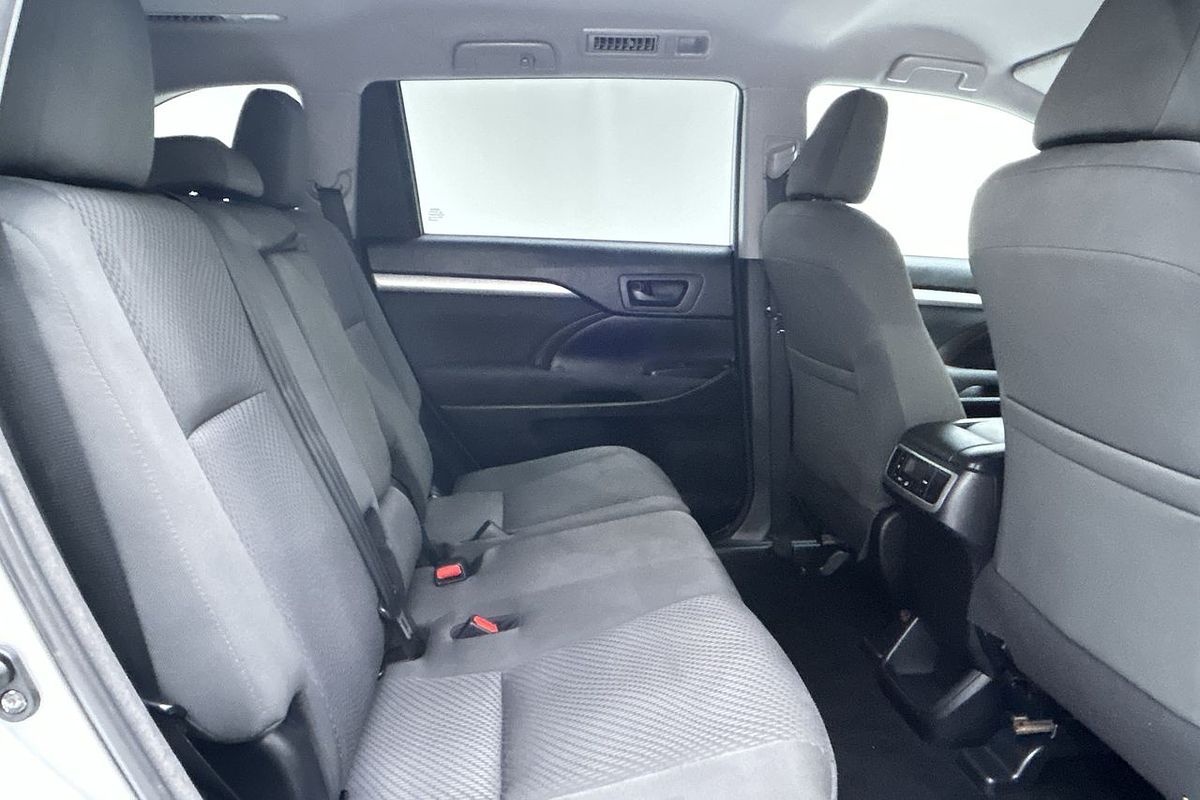2018 Toyota Kluger GX GSU50R