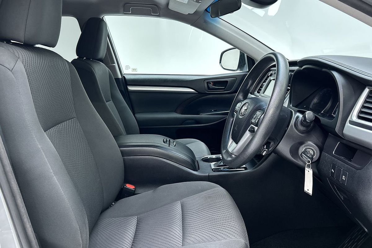 2018 Toyota Kluger GX GSU50R