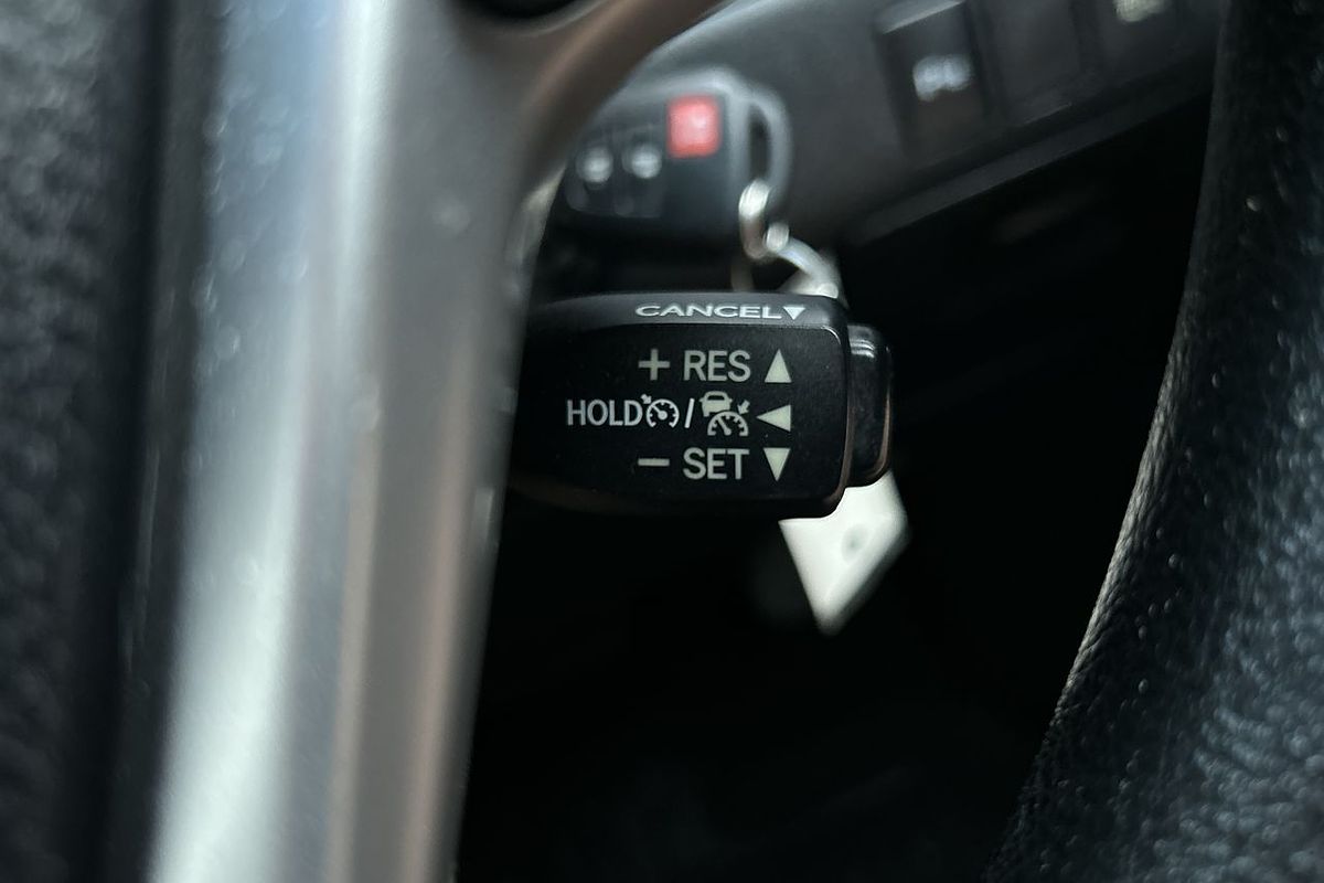 2018 Toyota Kluger GX GSU50R