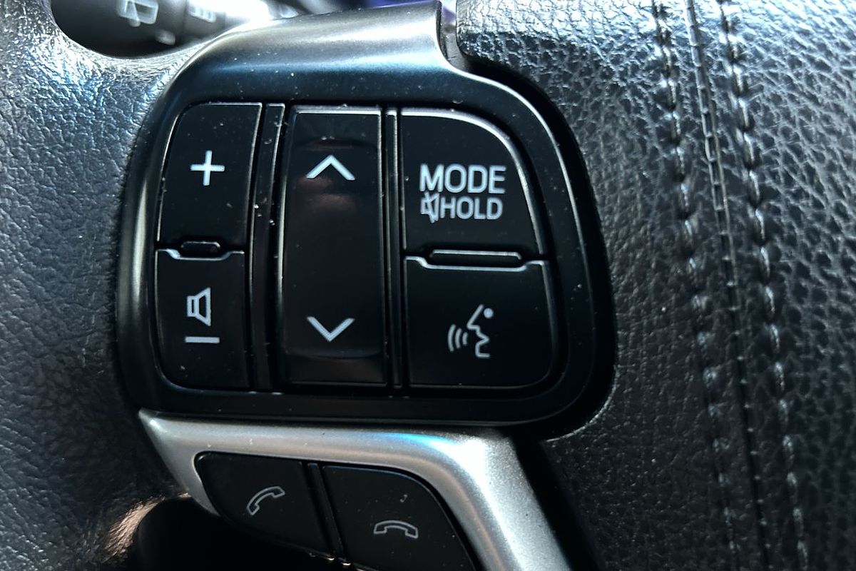 2018 Toyota Kluger GX GSU50R