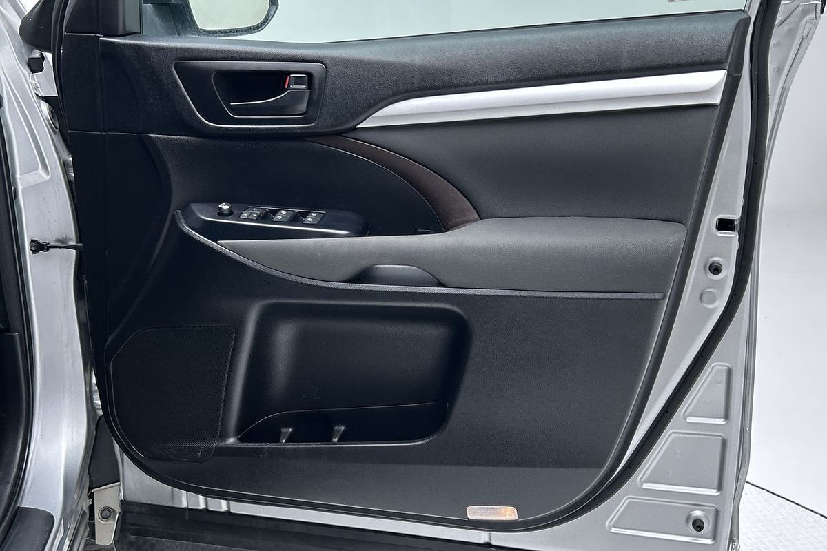 2018 Toyota Kluger GX GSU50R