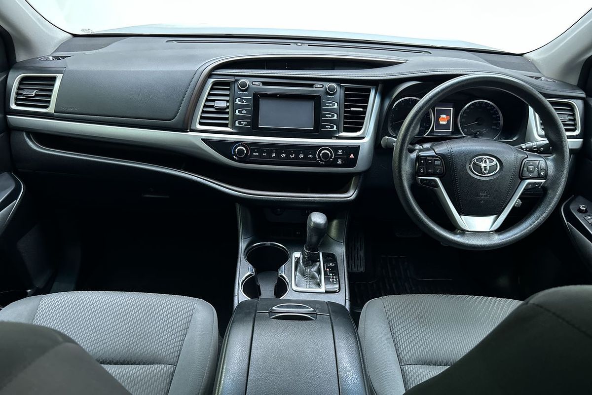 2018 Toyota Kluger GX GSU50R