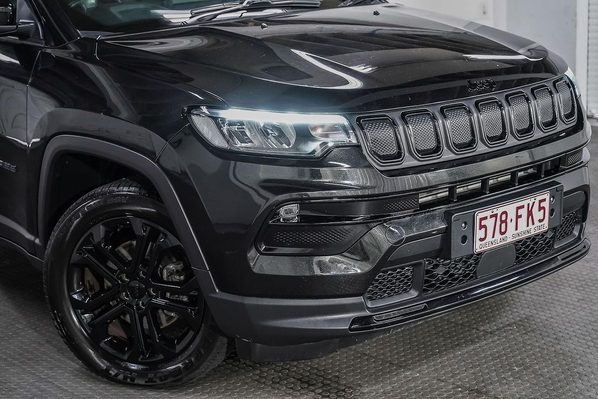 2022 Jeep Compass Night Eagle M6