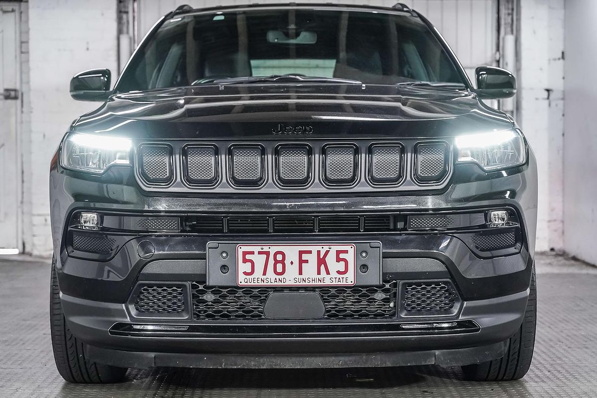2022 Jeep Compass Night Eagle M6