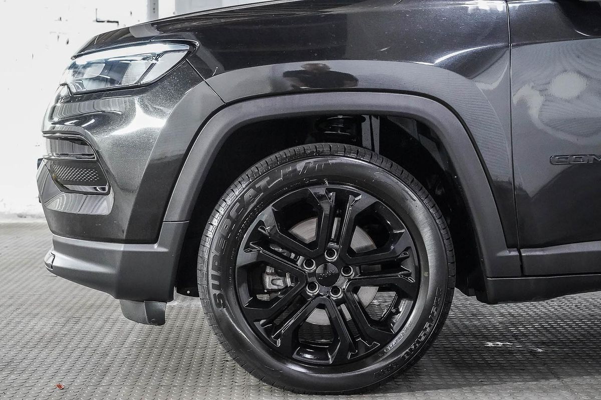 2022 Jeep Compass Night Eagle M6