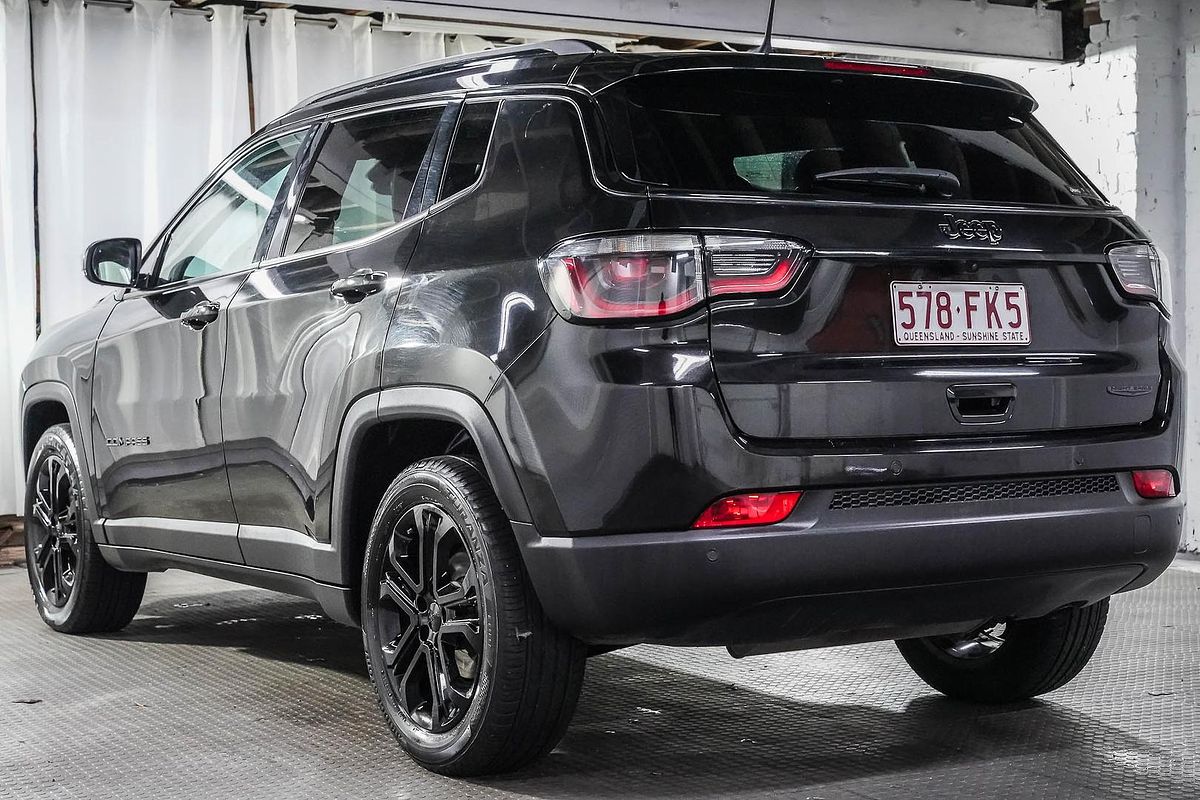 2022 Jeep Compass Night Eagle M6