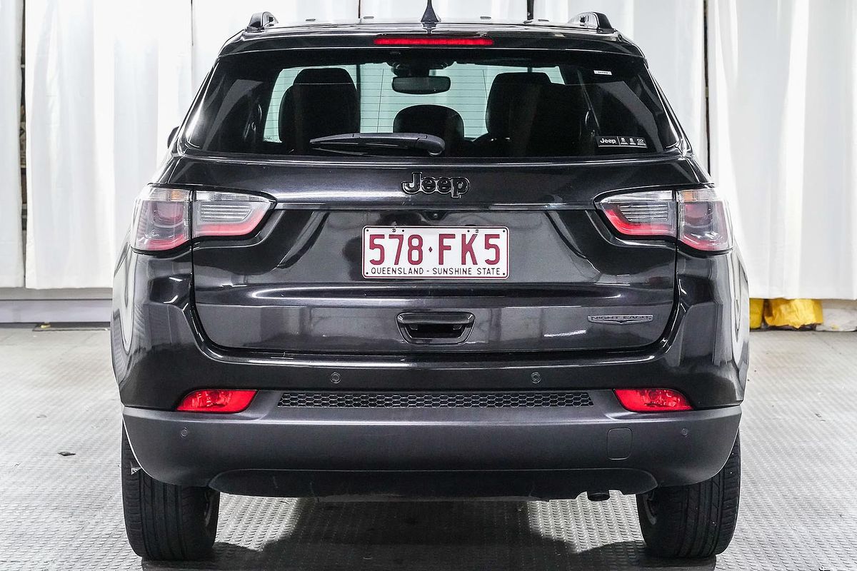 2022 Jeep Compass Night Eagle M6