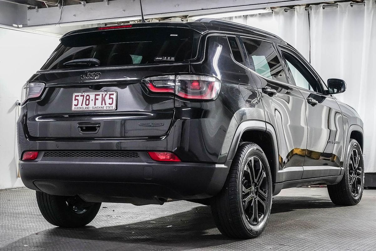 2022 Jeep Compass Night Eagle M6